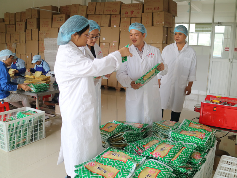 探索农产品精深加工 驱动农业现代化与产业升级的核心引擎