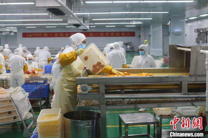 广西百色特色农产品销全国链东盟 老区民众“钱途”宽
